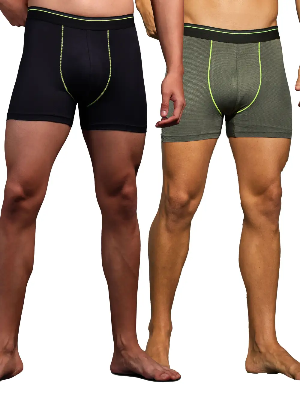 Motion Colorblock Multipack Trunks