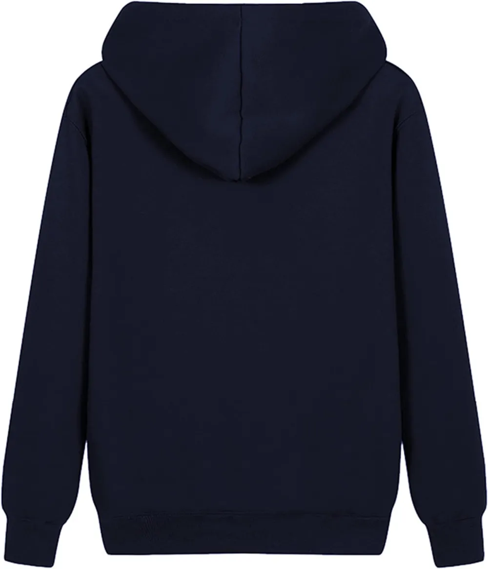 Women's Winter Hoodies Pullover Sherpa Fleece Warm Heavyweight Sweatshirt