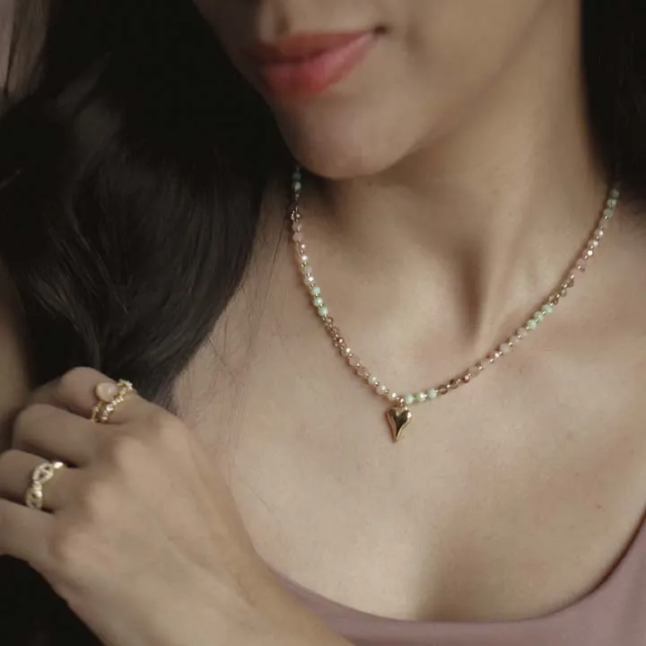 Elegant Love Necklace