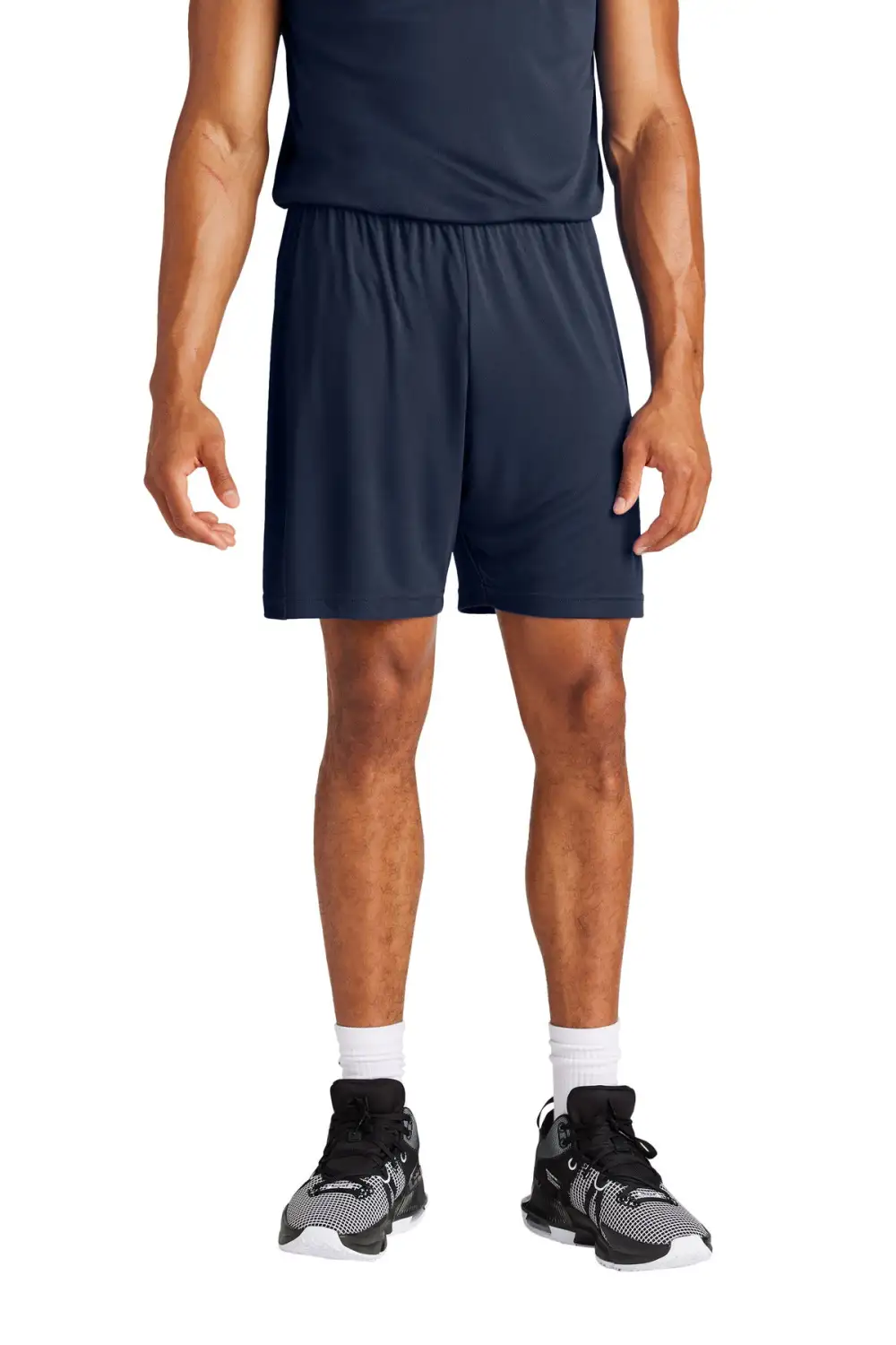 Moisture-Wicking Athletic Shorts