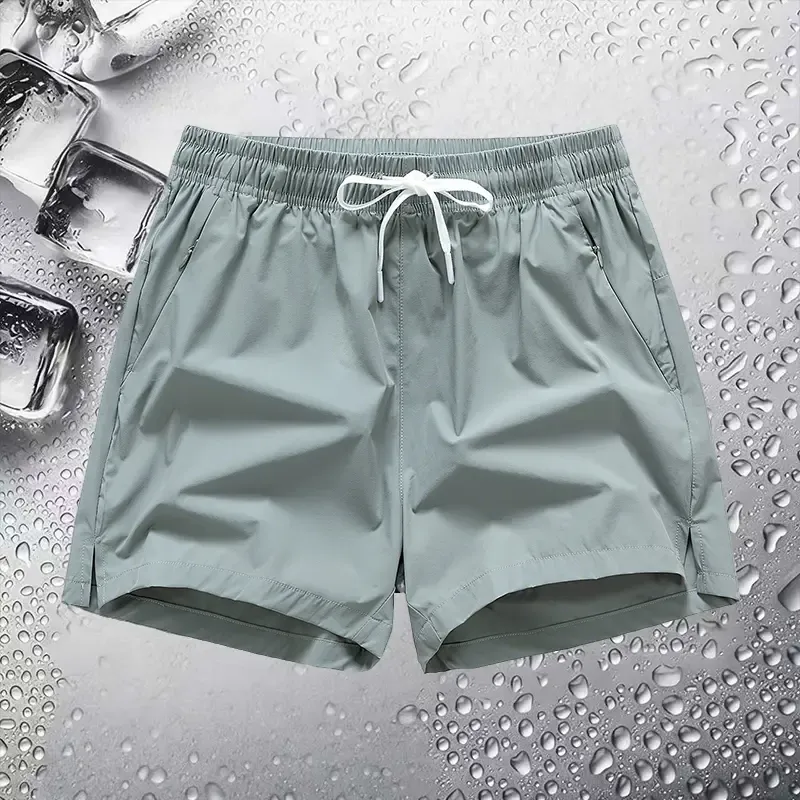 Men's breathable casual shorts