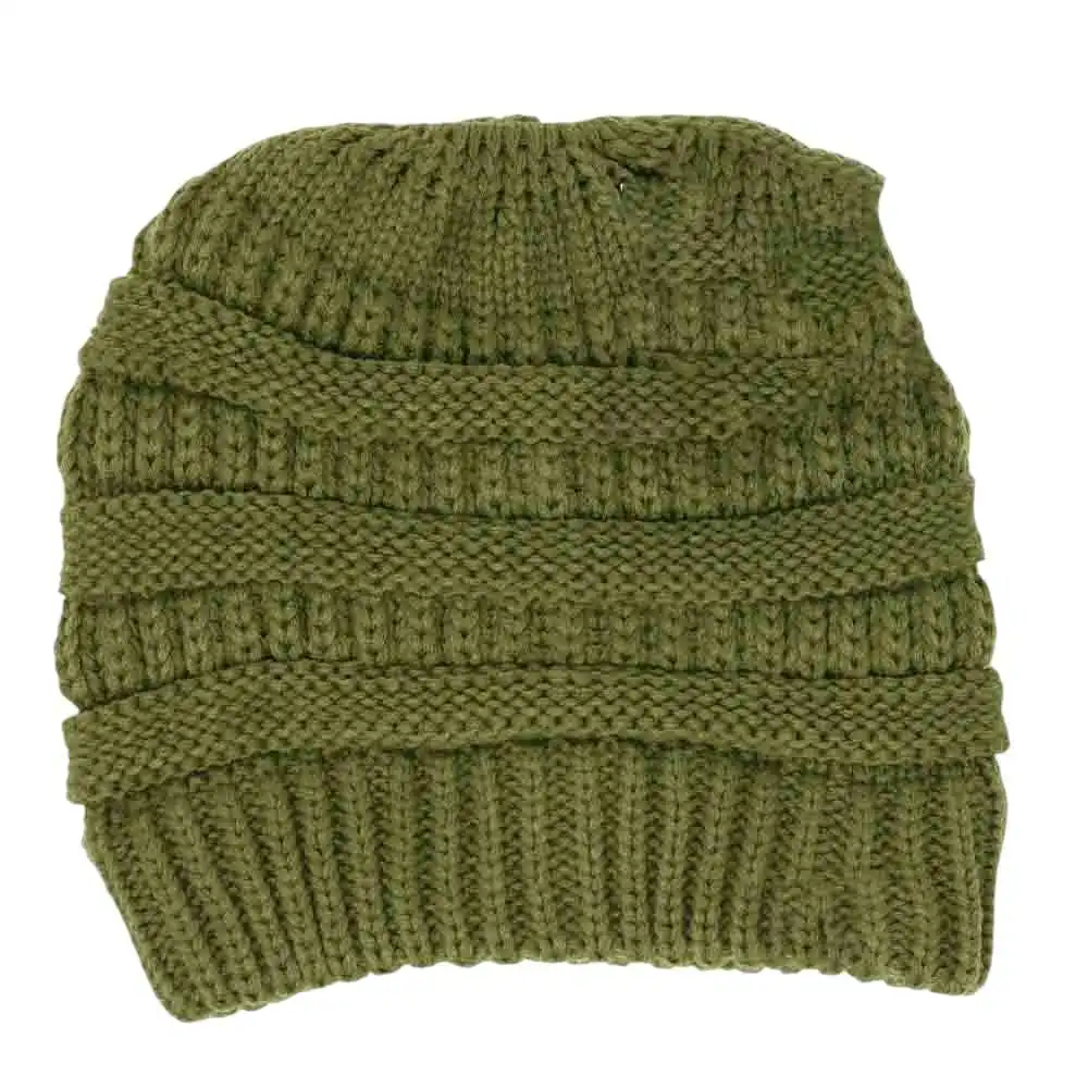 Classic Tail Beanie