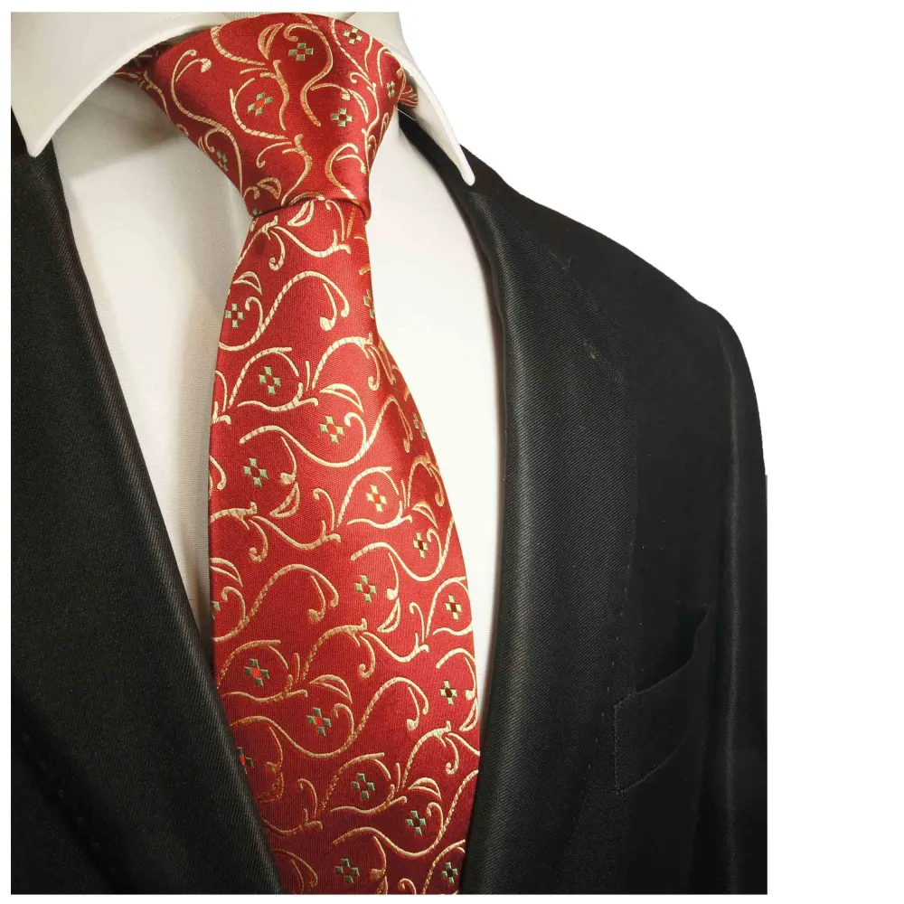 Refined Silk Classic Boys' Necktie