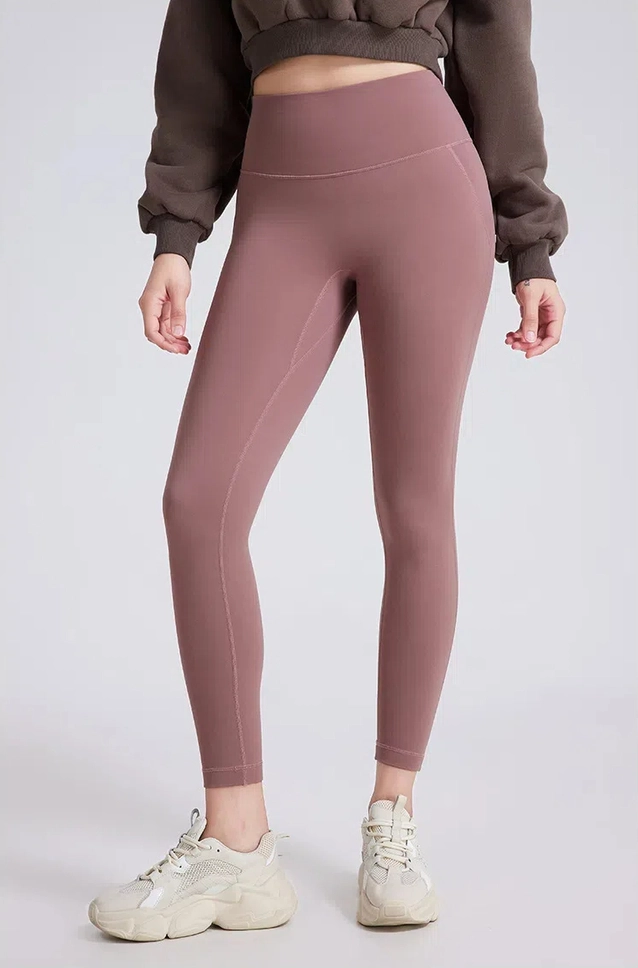 High Waist Seamless Leggings