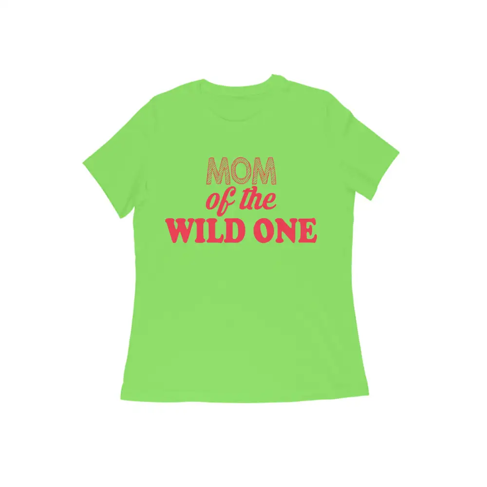 Playful Mom Quote Tee