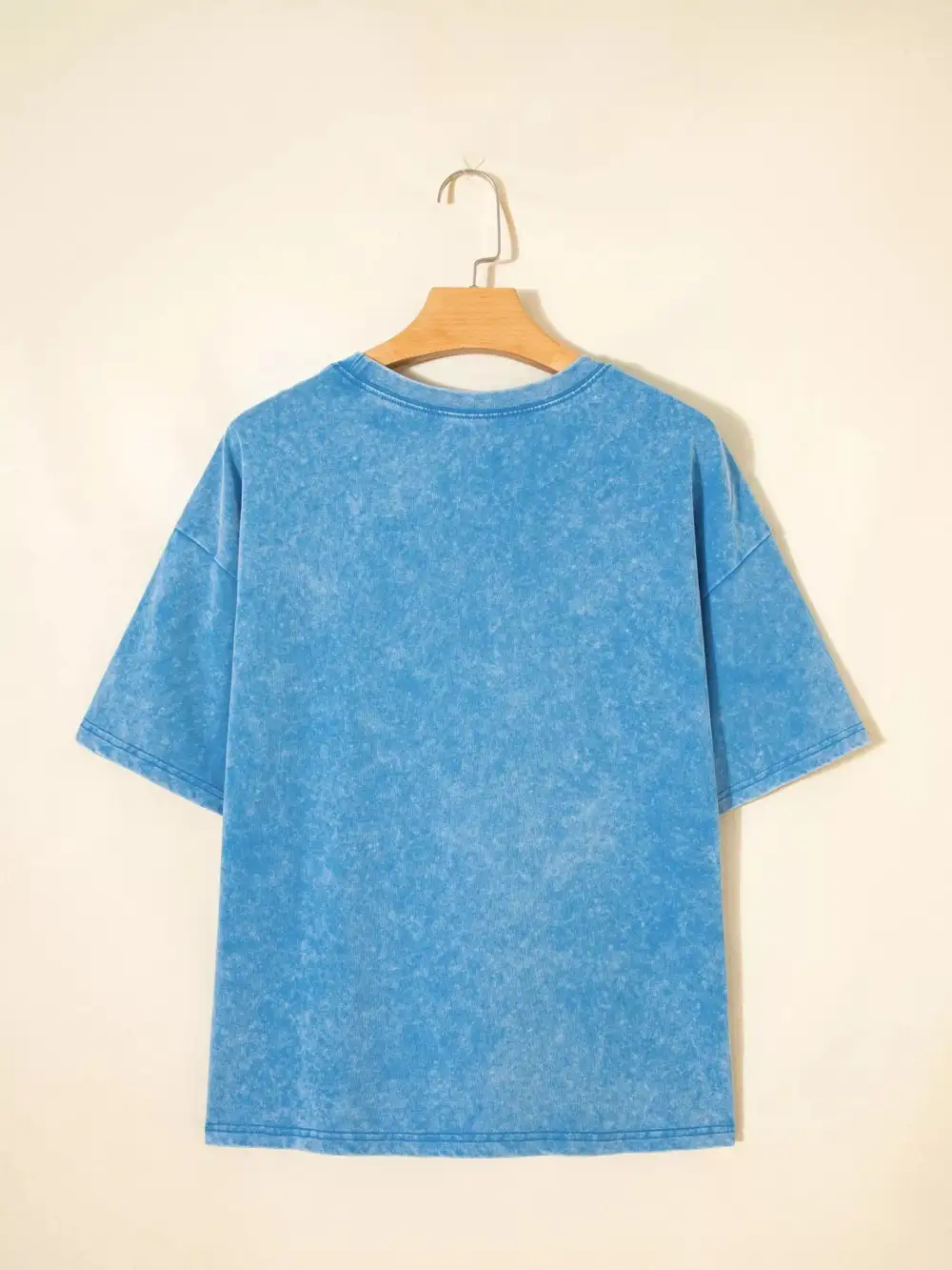 Mineral Washed Oversized Tee