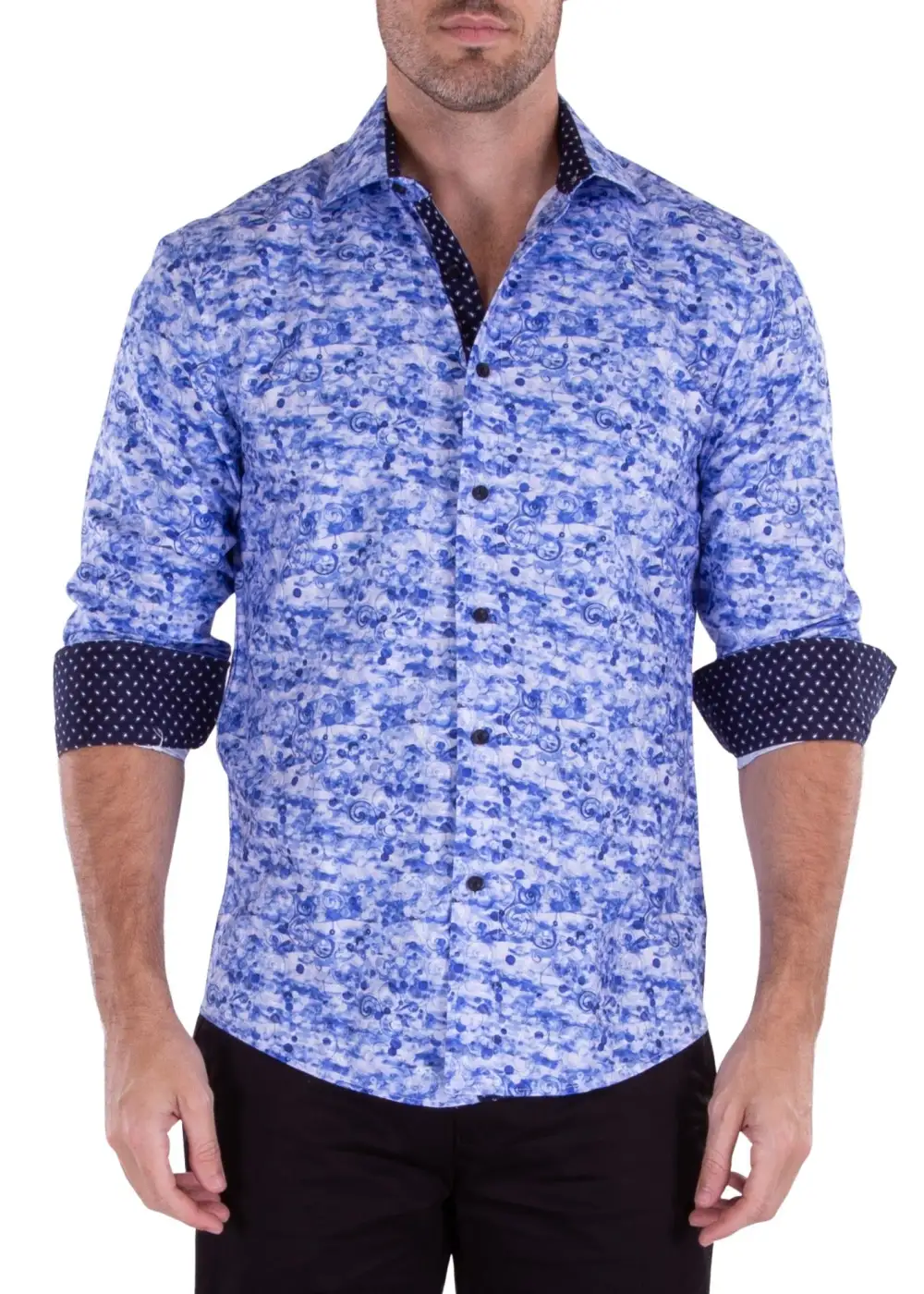 Heritage Collared Dress Shirt