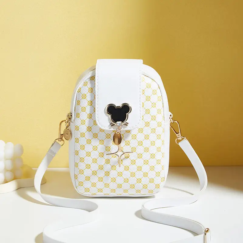 Soft Minimal Crossbody Bag
