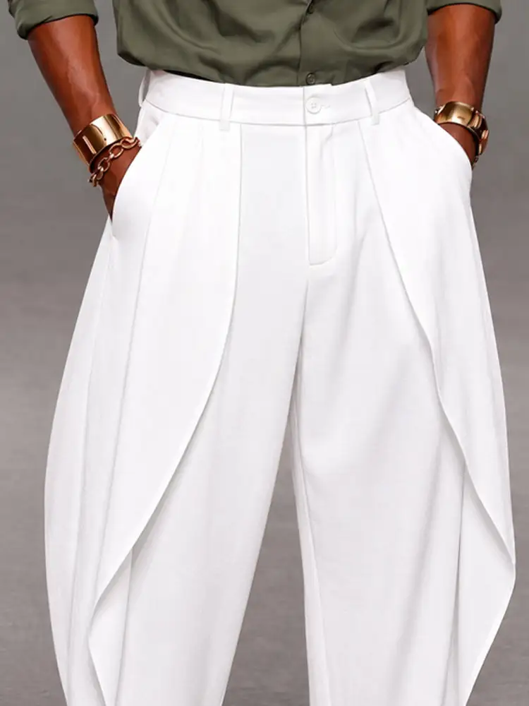 Leisure Everyday Straight Leg Pants