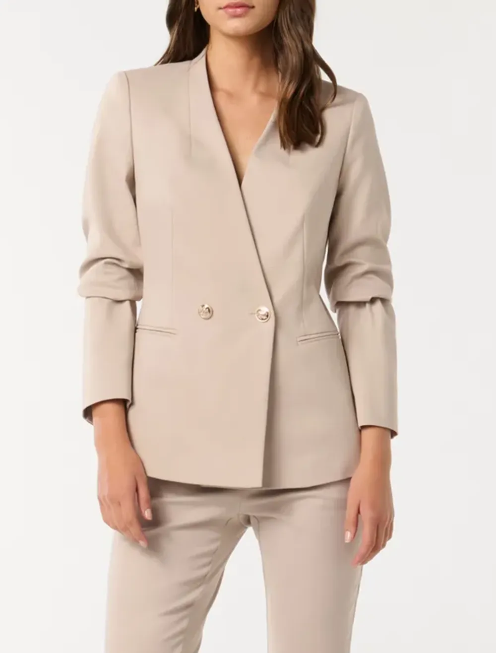 Daily Commuting Blazer