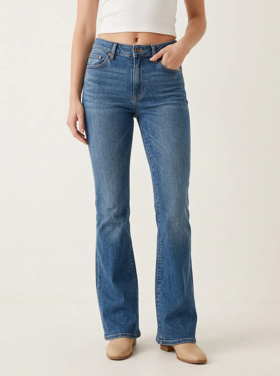 Refined Slim Denim Jeans
