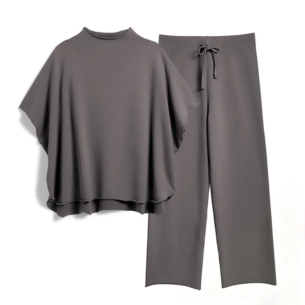 Women's Casual Two-Piece Lounge Sets