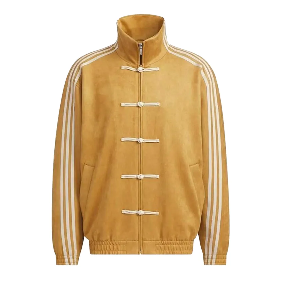 Ads & Tang Suit Men & Women Hanfu Chinese Traditional Clothes Long Sleeve Jacket