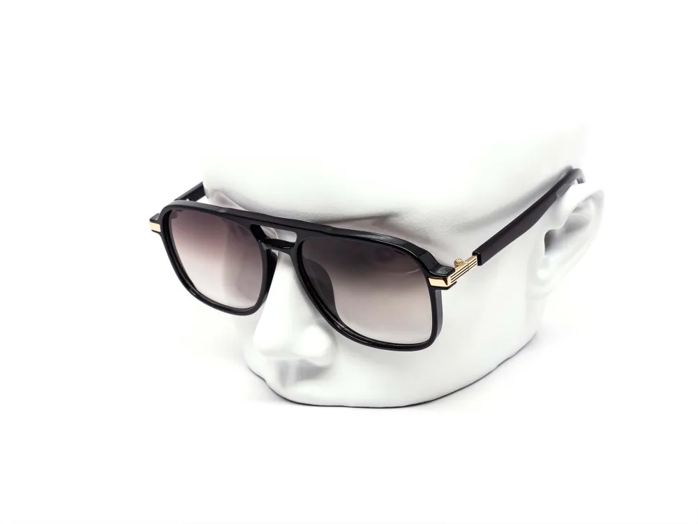 12-Pack Mini Aviator Gradient Urban Sunglasses