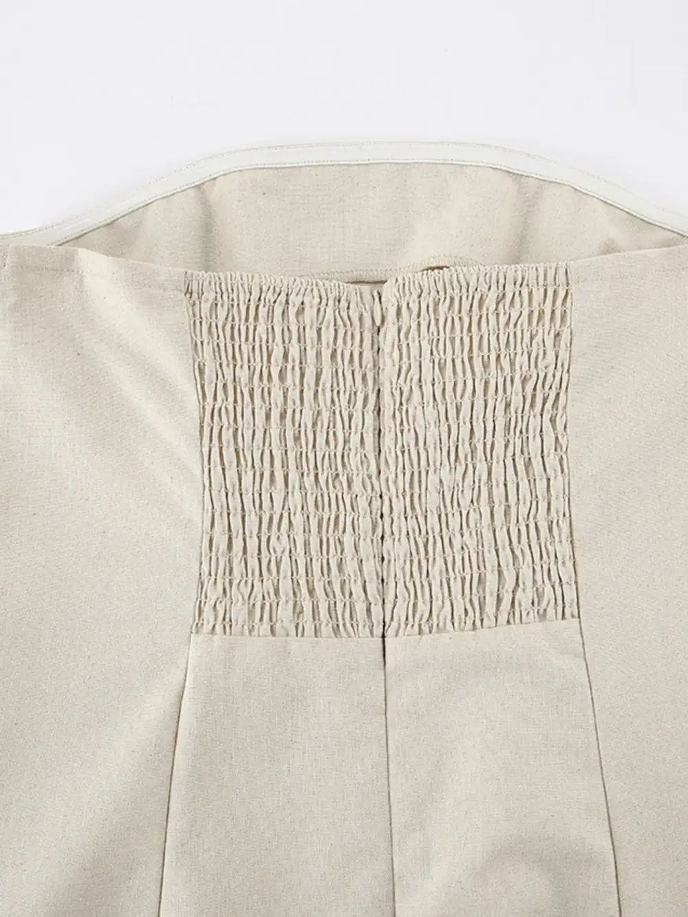 Smocked Dress Casual