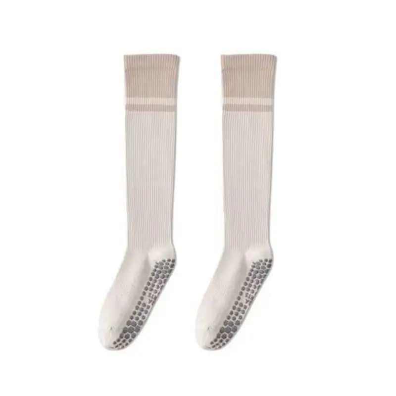 Thin Anti-Slip Mid-Calf Sports Socks