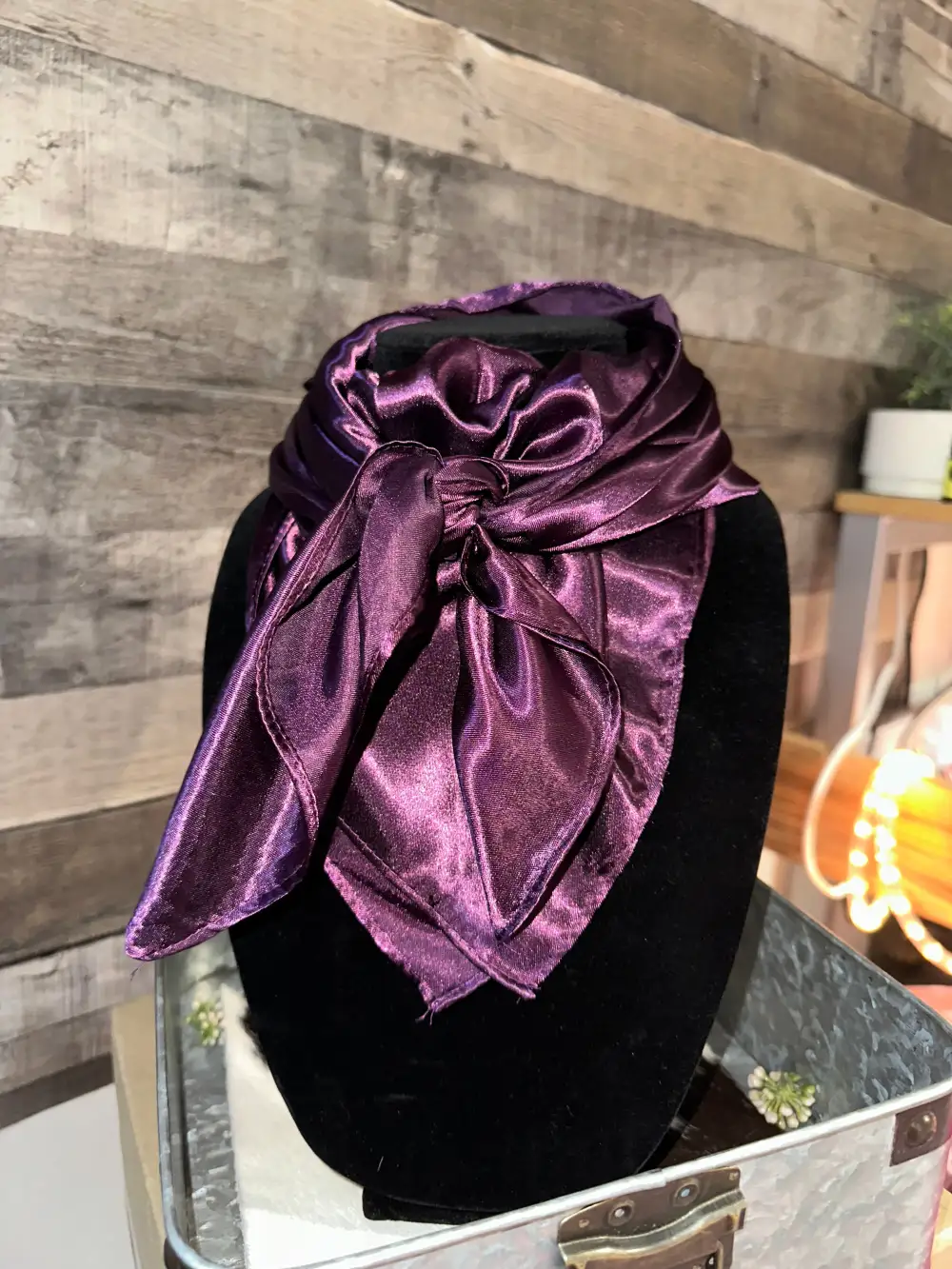 Everyday Western Wild Rag Scarf