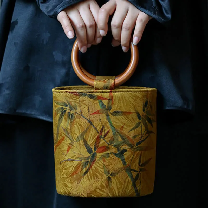 Bamboo Leaf Bag