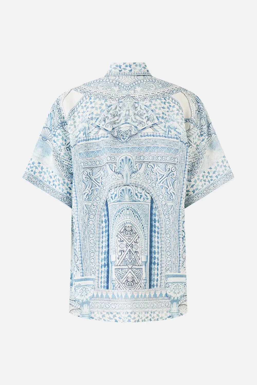 Relaxed Classic Shirt