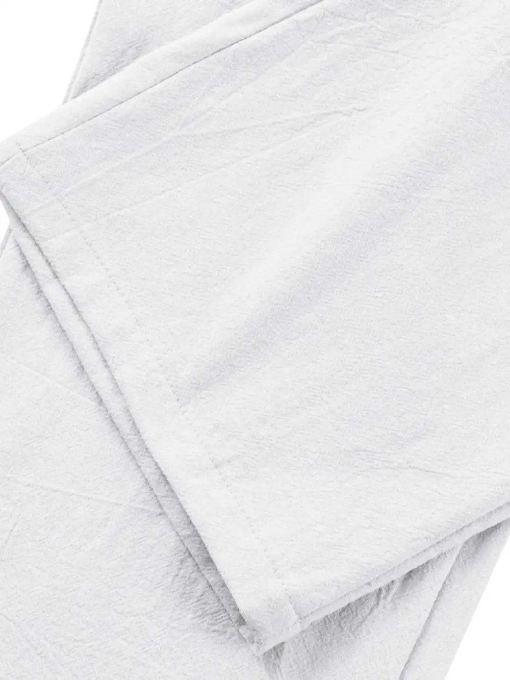 Men's Full Size Relaxed Fit Pleated Pants Plus