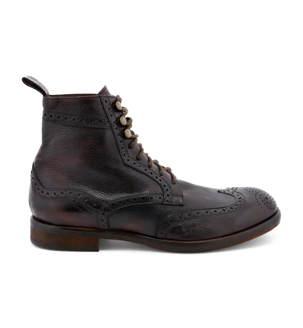 Wingtip Everyday Boots