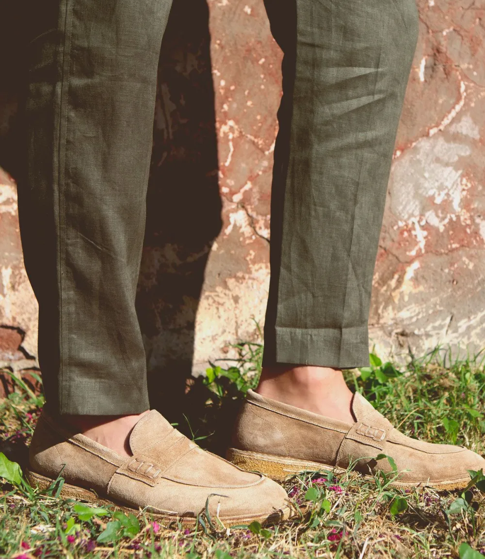 Heritage Refined Modern Loafers
