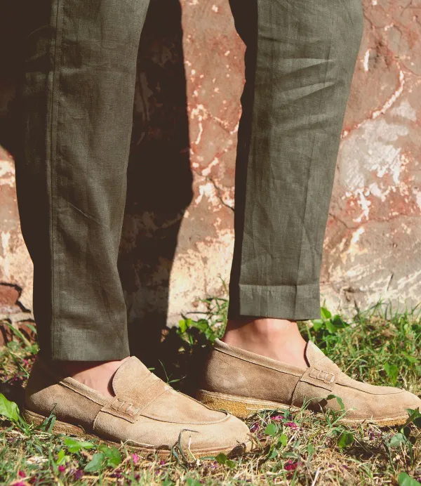 Heritage Refined Modern Loafers