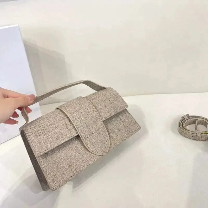 Hobo Structured Shoulder Bag