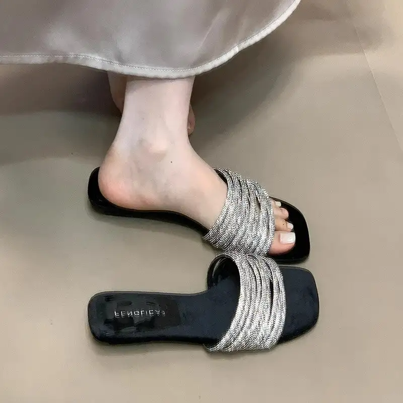 Easy Wear Flat Sandals