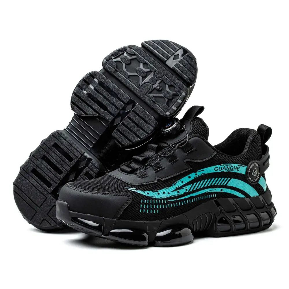 Women's Steel Toe Work Sneakers