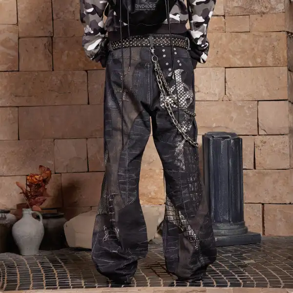 Dragon Sword Jeans
