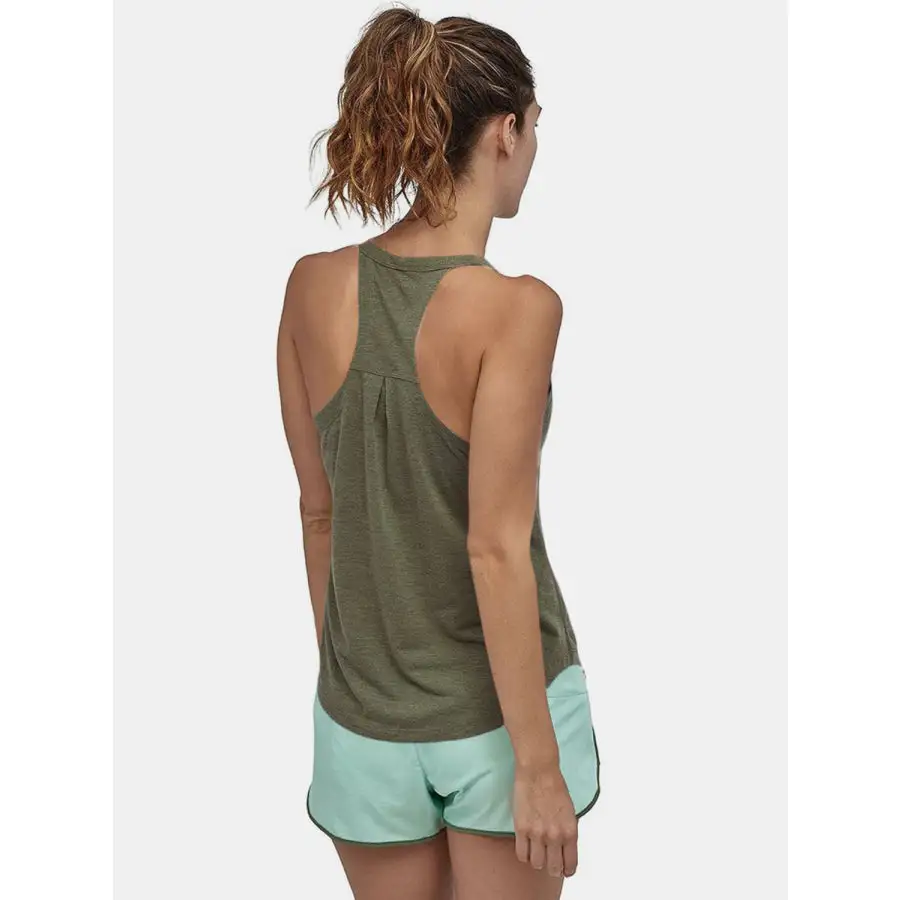 Scoop Neck Active Tank