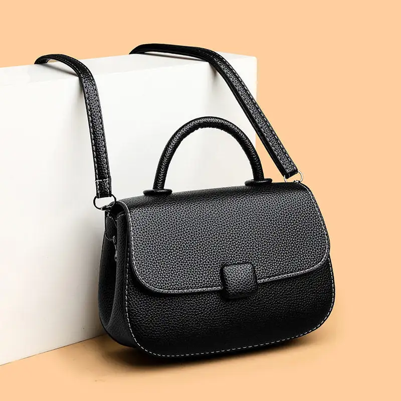 Shopping Tote Bag with Coin Purse for Elderly