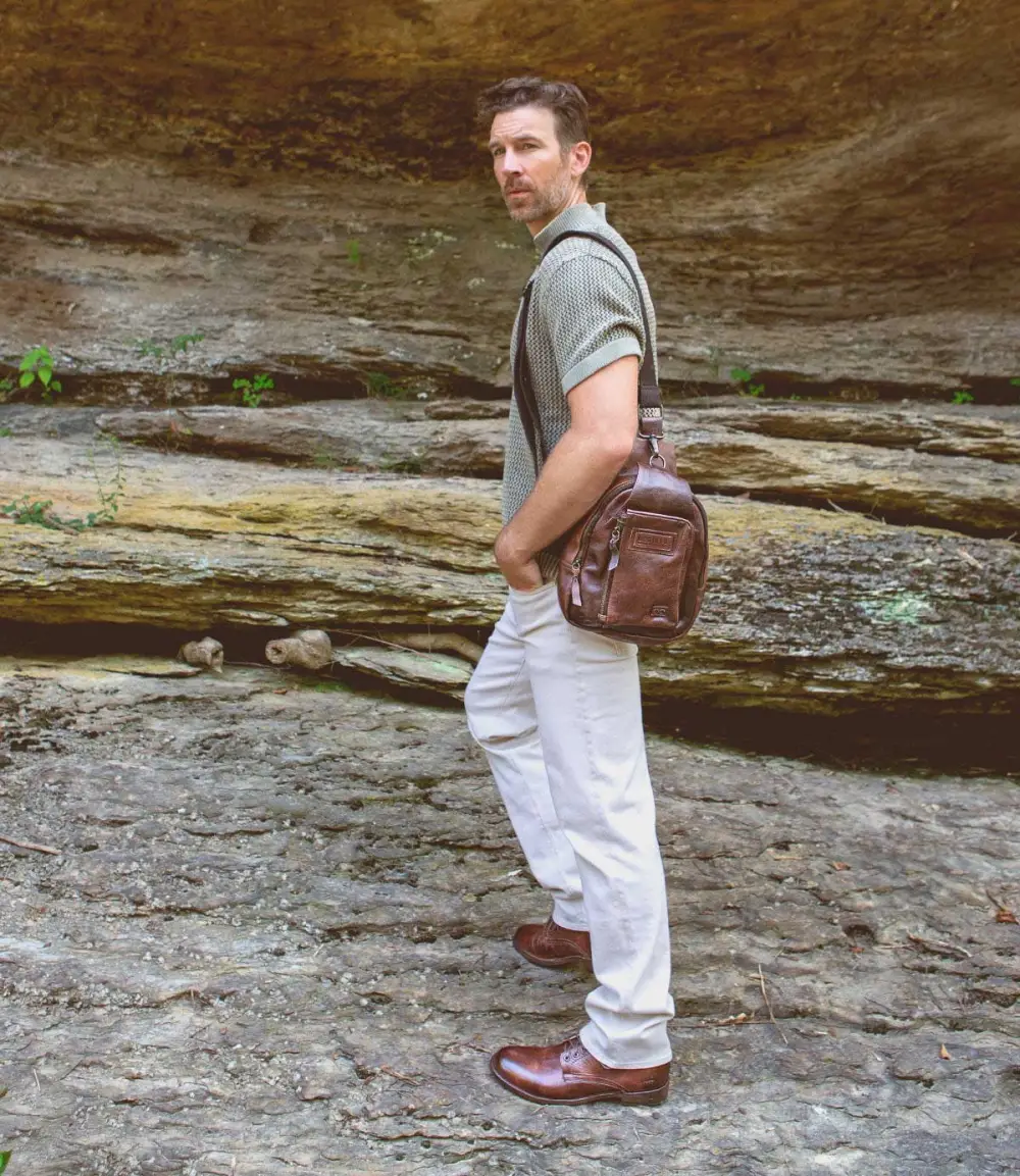 Lace-Up Streamlined Heritage Everyday Boots