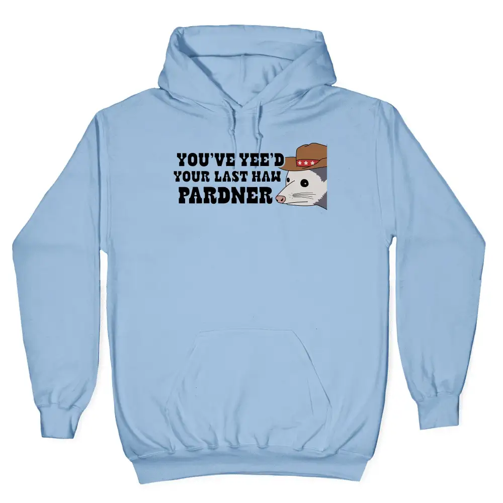 Sweet Pasta Pullover Hoodie
