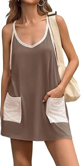 Women's Summer Mini Dress-🔥8-Pack - Only $24