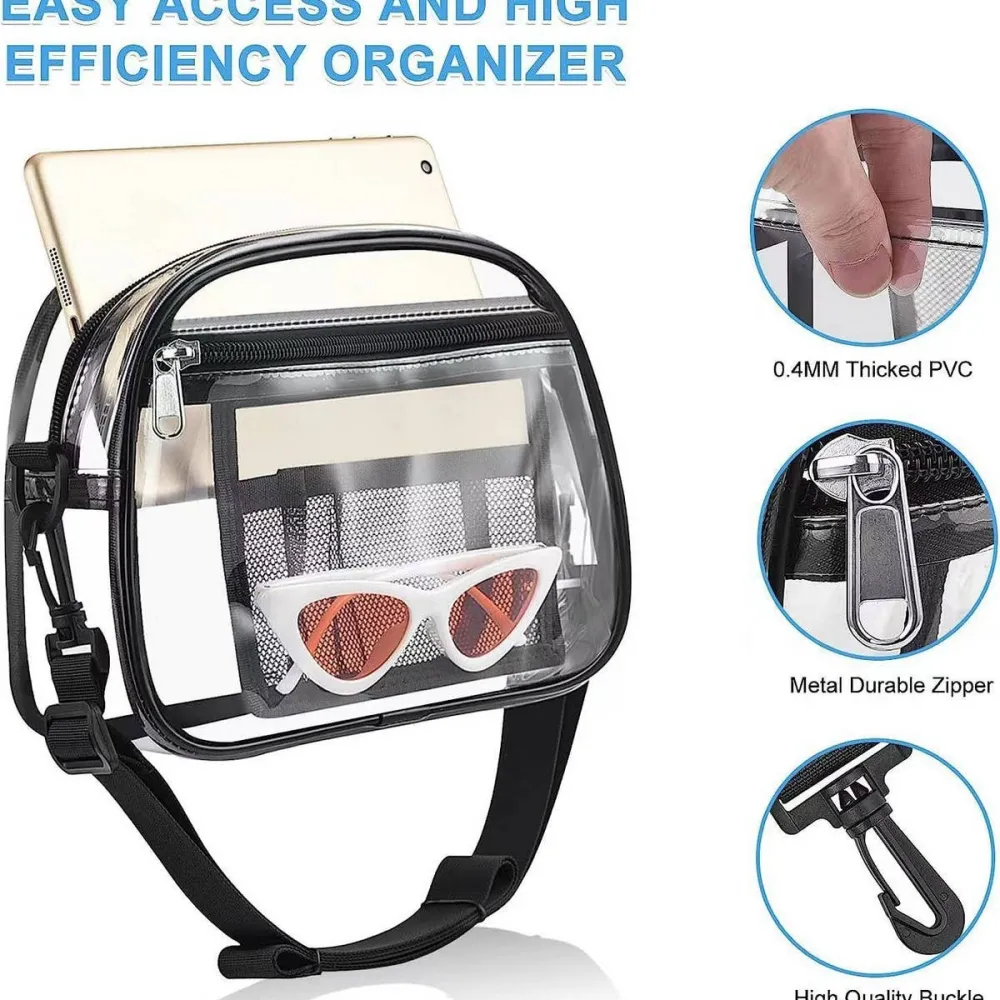Top Handle Crossbody Bag