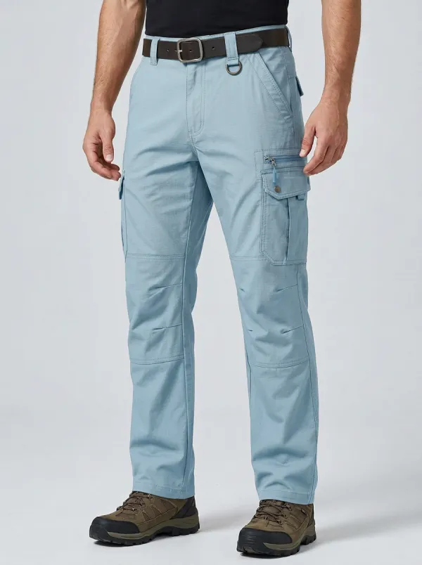Casual Multi-Pocket Cargo Tactical Design Unisex Tactical Cargo Pants