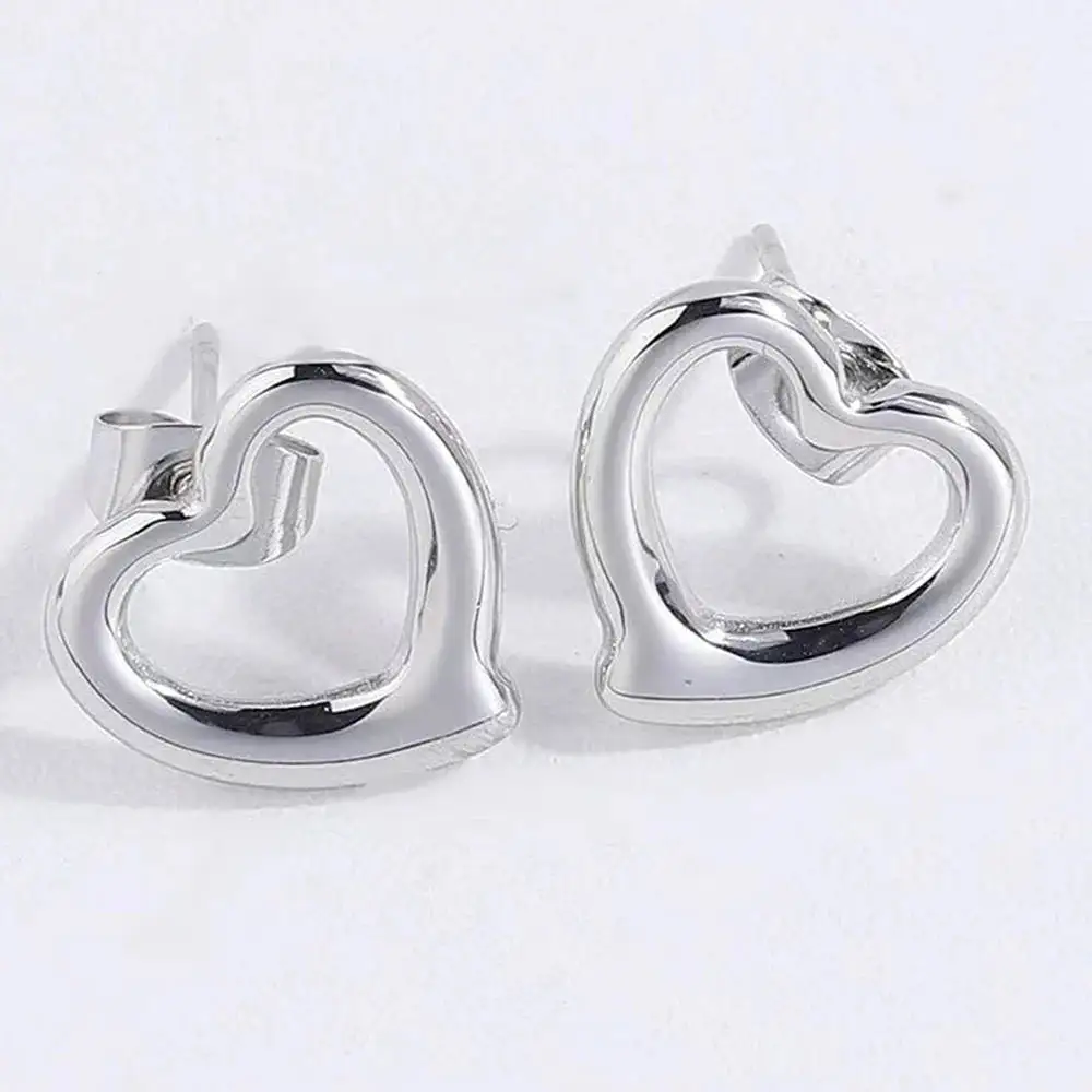 Hammered Sculpted Earrings