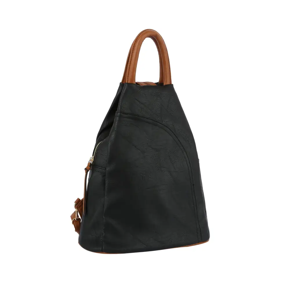 Compact Dual Strap Backpack