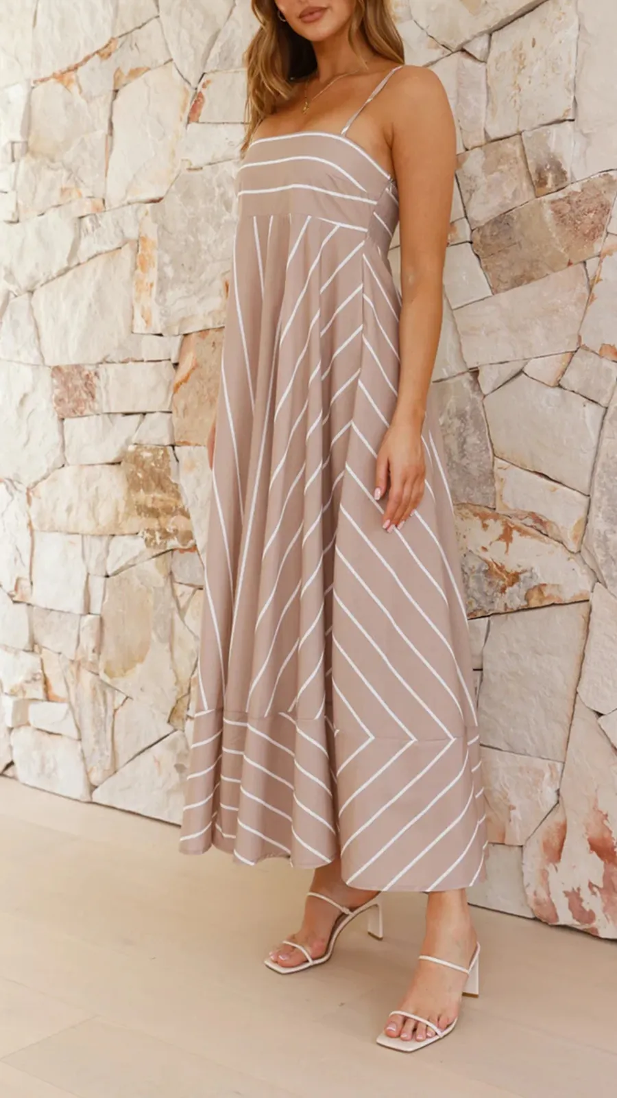 Relaxed Fit Dress
