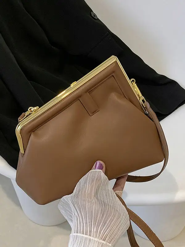 Versatile Geometric Crossbody Bag