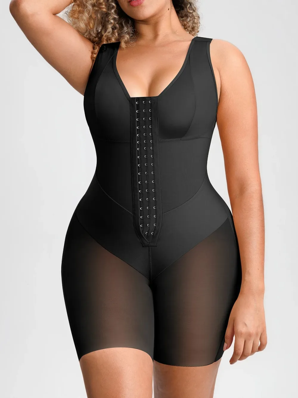 Band Snatching Shaping Bodysuit