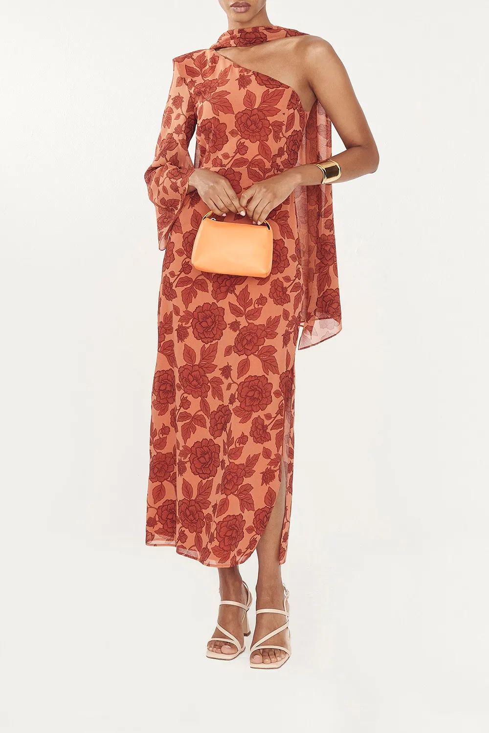 Women's Wild Rose Dress