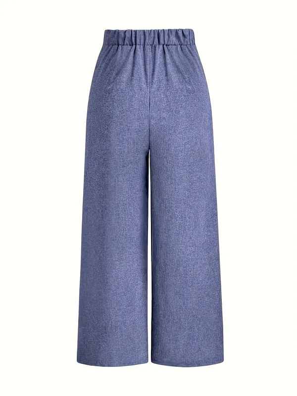 Relaxed Fit Pants