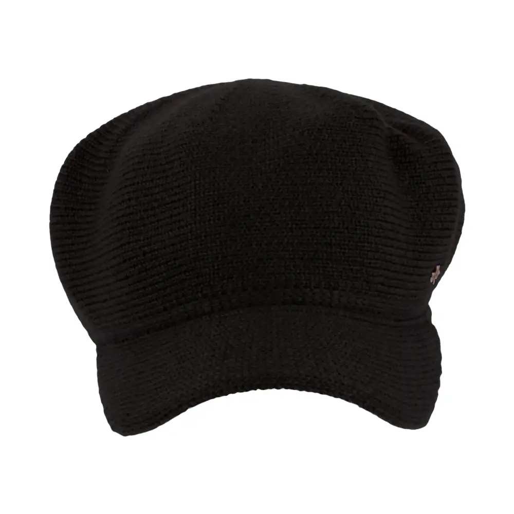 Knit Baker Boy Newsboy Cap