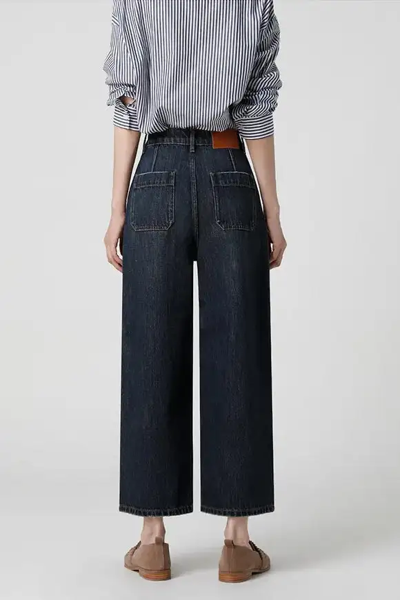 Loose Vintage Casual Jeans