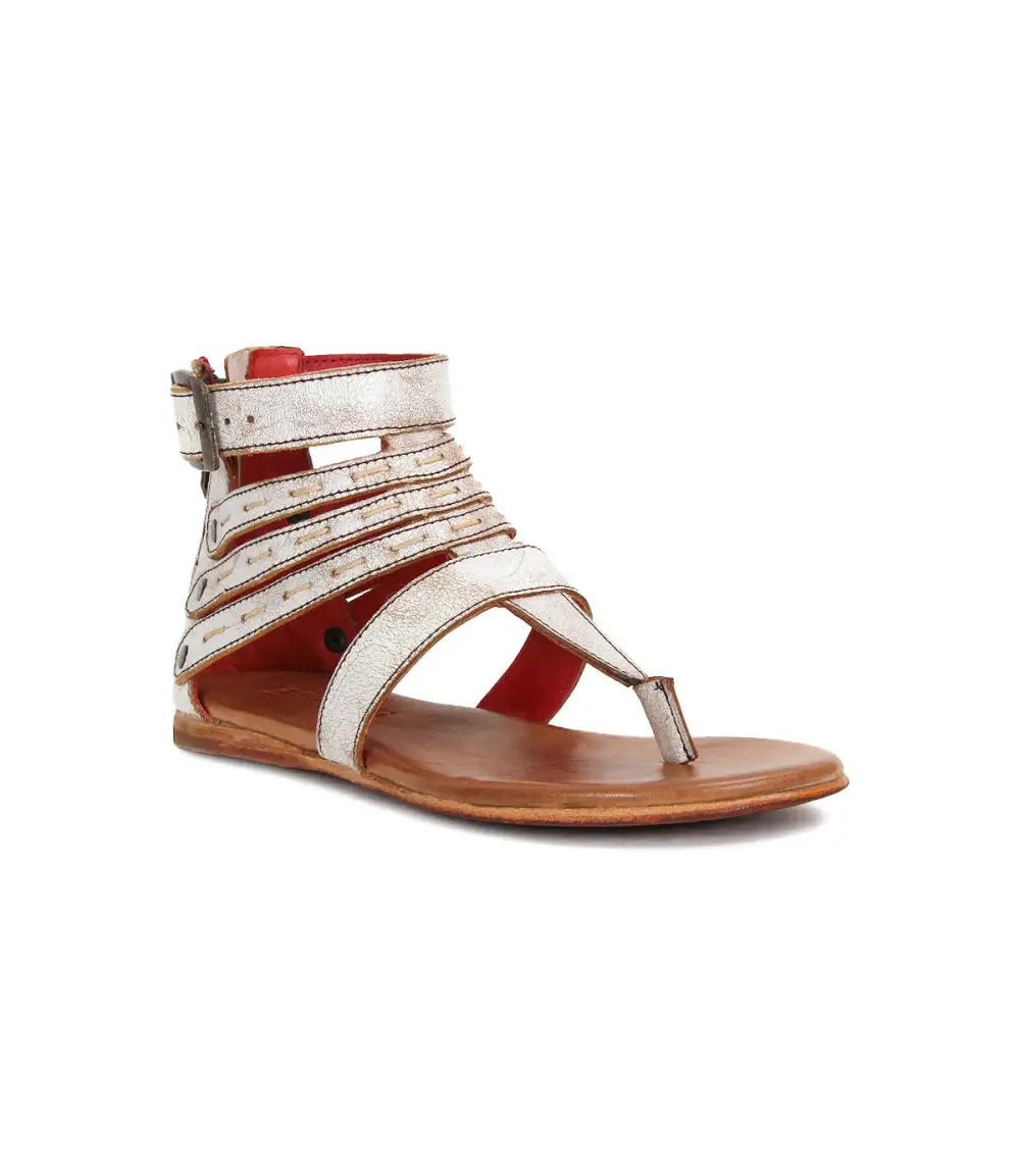 Layered Heritage Sandals