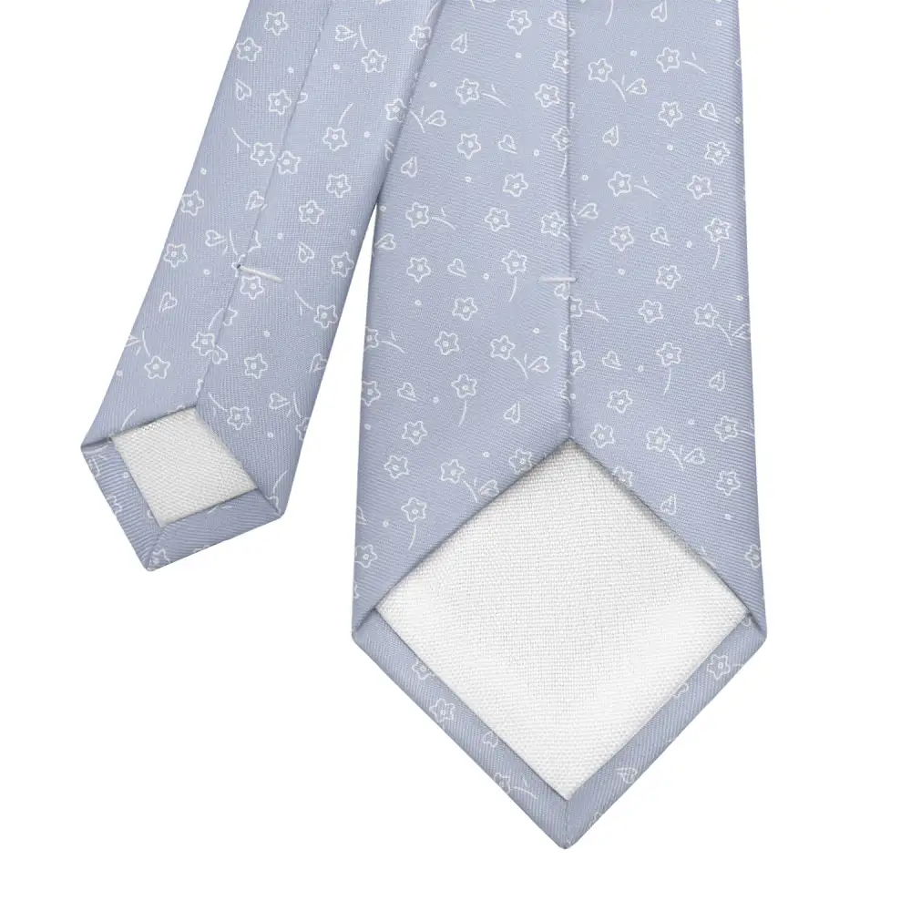 Timeless Floral Arrangement Necktie