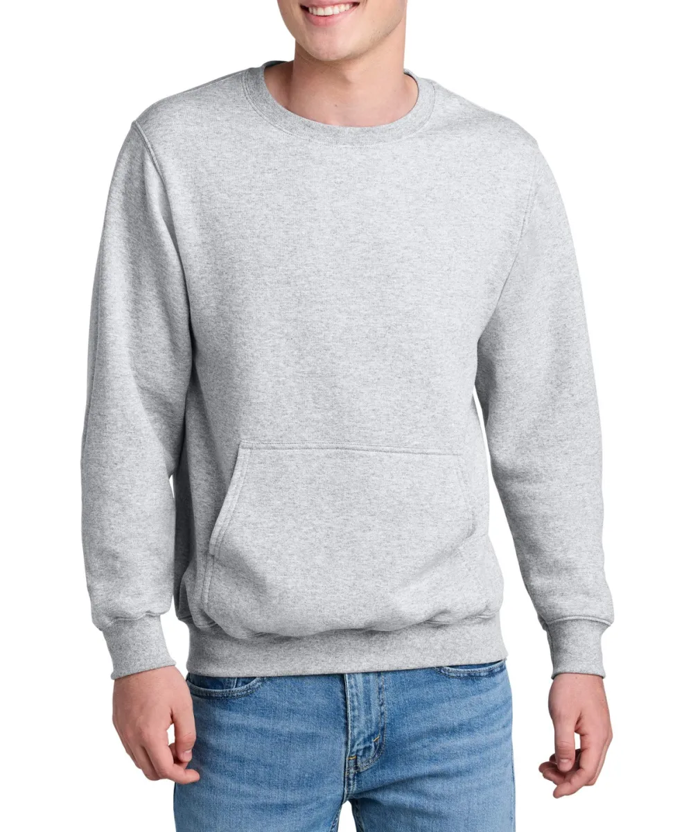 Polished Classic Everyday Fleece Sweatshirt